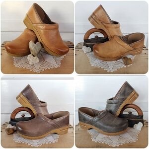 Men's Dansko Professional Clogs Workwear Streetwear Casual Neutral 43 42 41 40